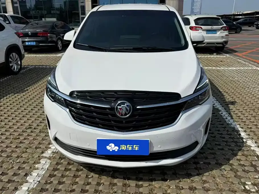 Buick GL8 2021 из CN, фото 6