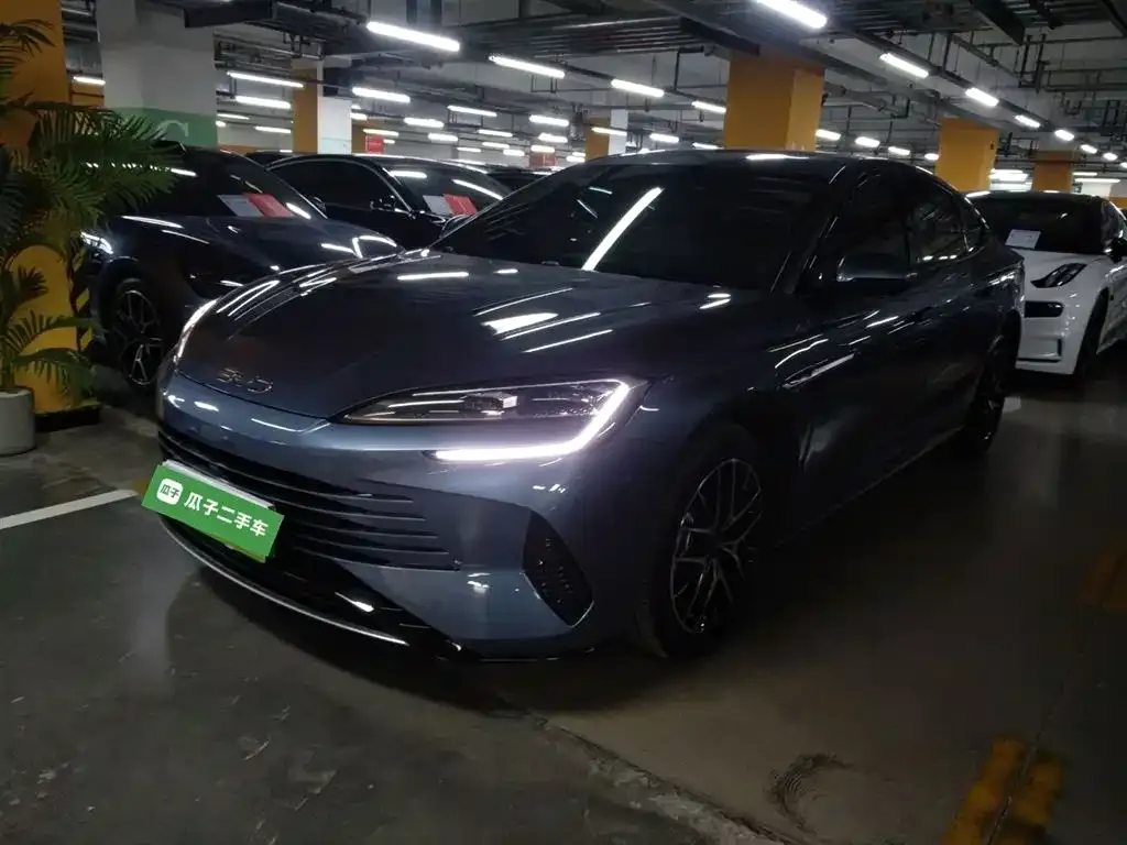 BYD Seal — фото 3
