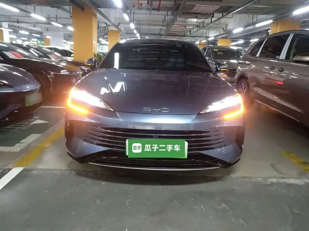BYD Seal — фото 6