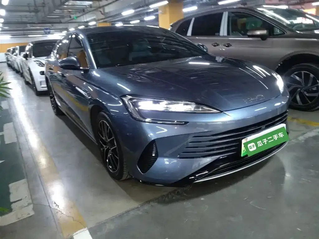 BYD Seal — фото 8