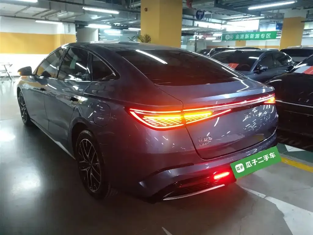 BYD Seal — фото 10