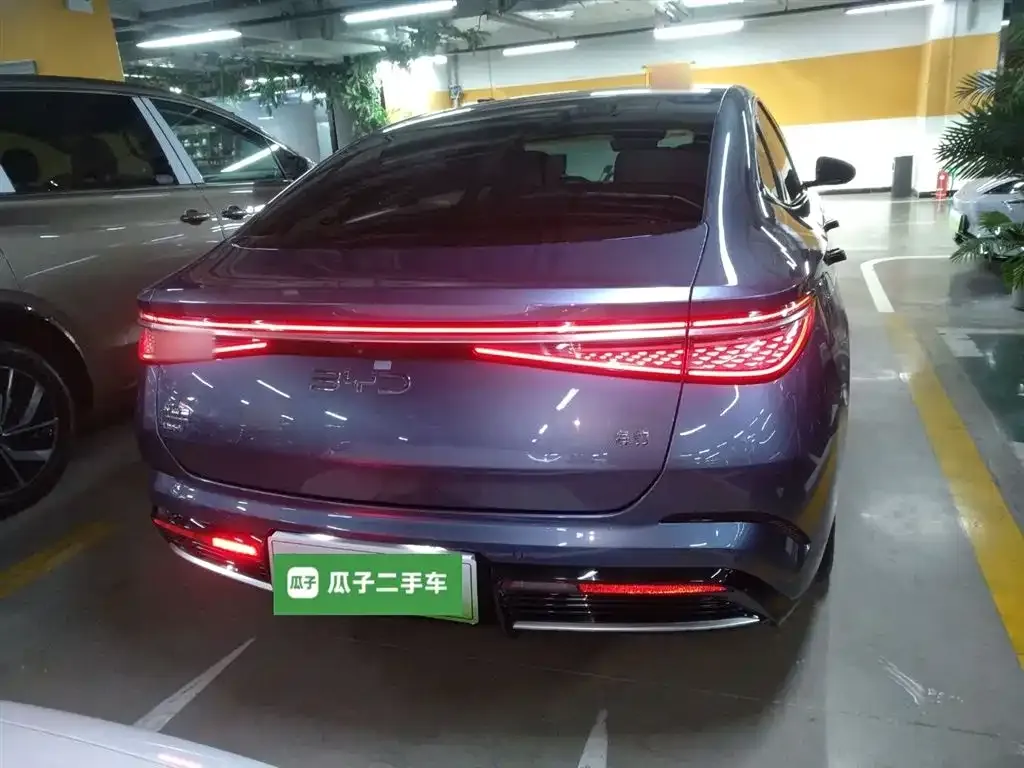 BYD Seal — фото 7