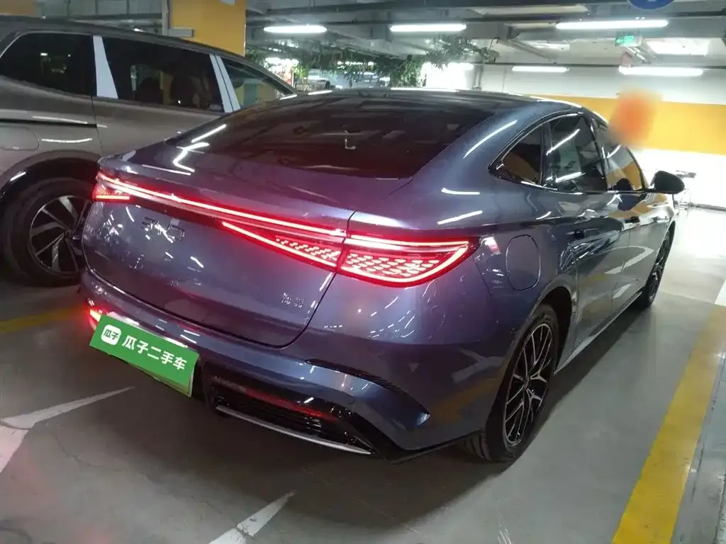 BYD Seal — фото 4