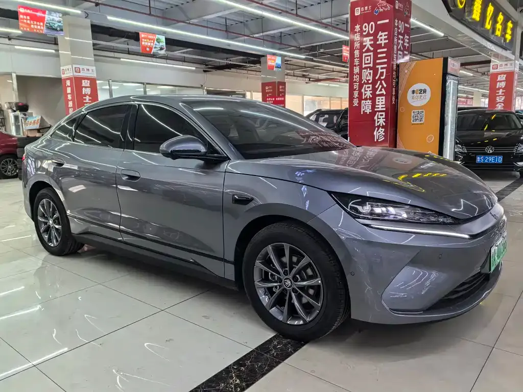 BYD Qin L 2026 из CN, фото 5