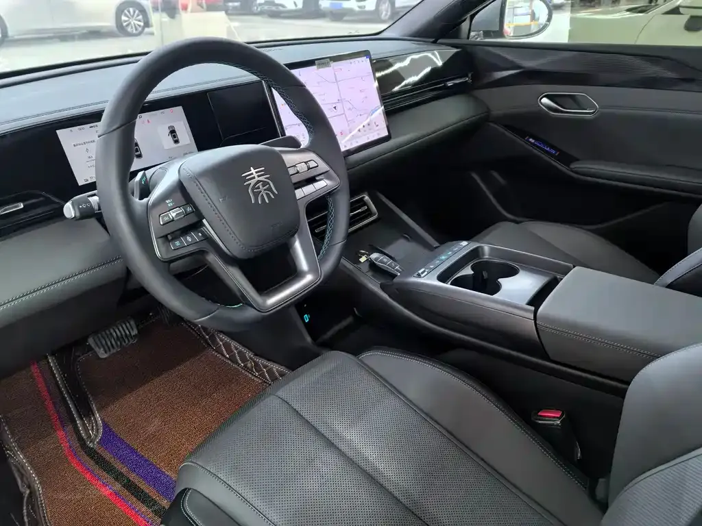 BYD Qin L 2026 из CN, фото 8