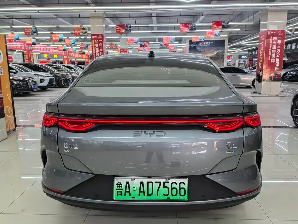 BYD Qin L 2026 из CN, фото 3