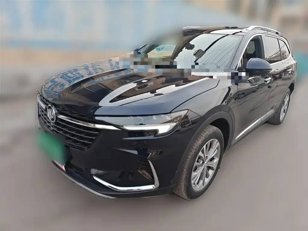 Buick Envision Plus 2022 из CN, фото 2