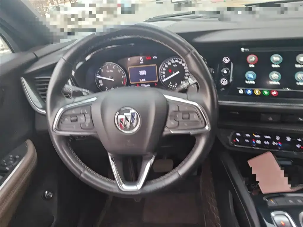 Buick Envision Plus 2022 из CN, фото 4