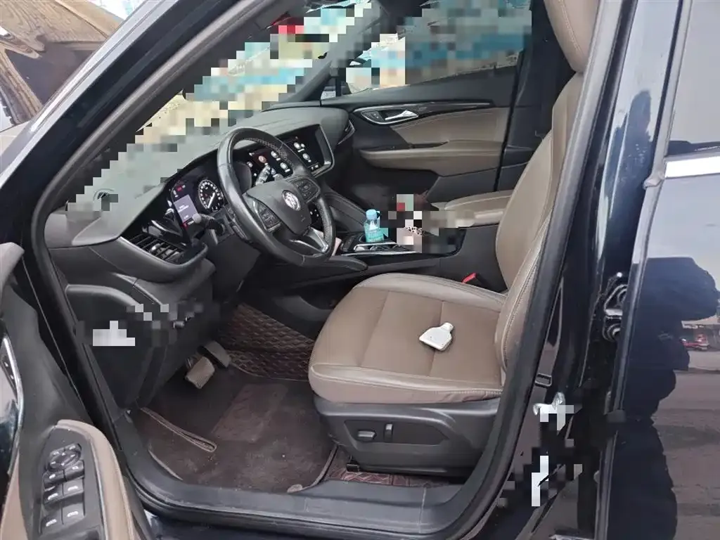 Buick Envision Plus 2022 из CN, фото 9