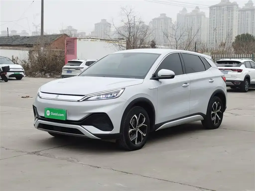 BYD Yuan Plus 2024 из CN, фото 1
