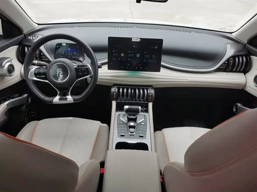 BYD Yuan Plus 2024 из CN, фото 7