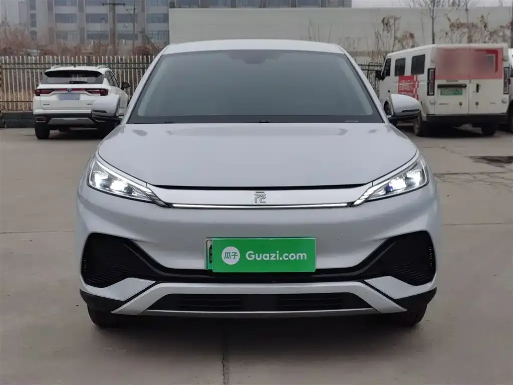 BYD Yuan Plus 2024 из CN, фото 2