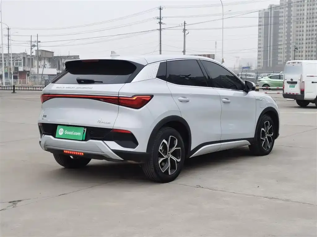 BYD Yuan Plus 2024 из CN, фото 6