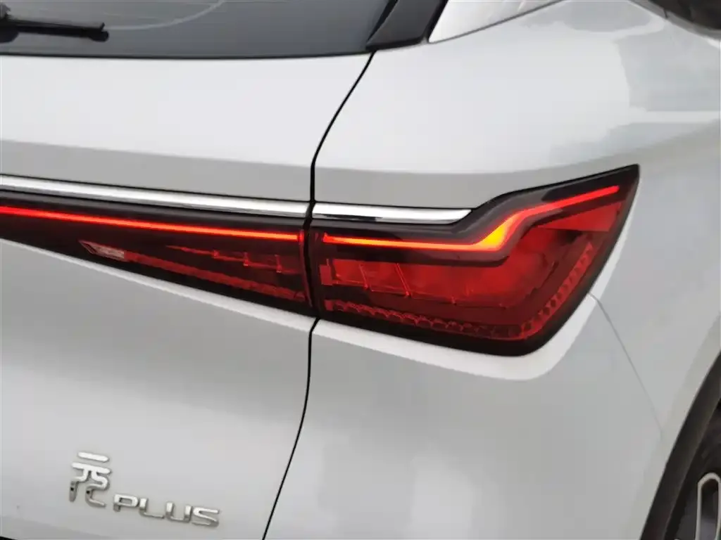 BYD Yuan Plus 2024 из CN, фото 4