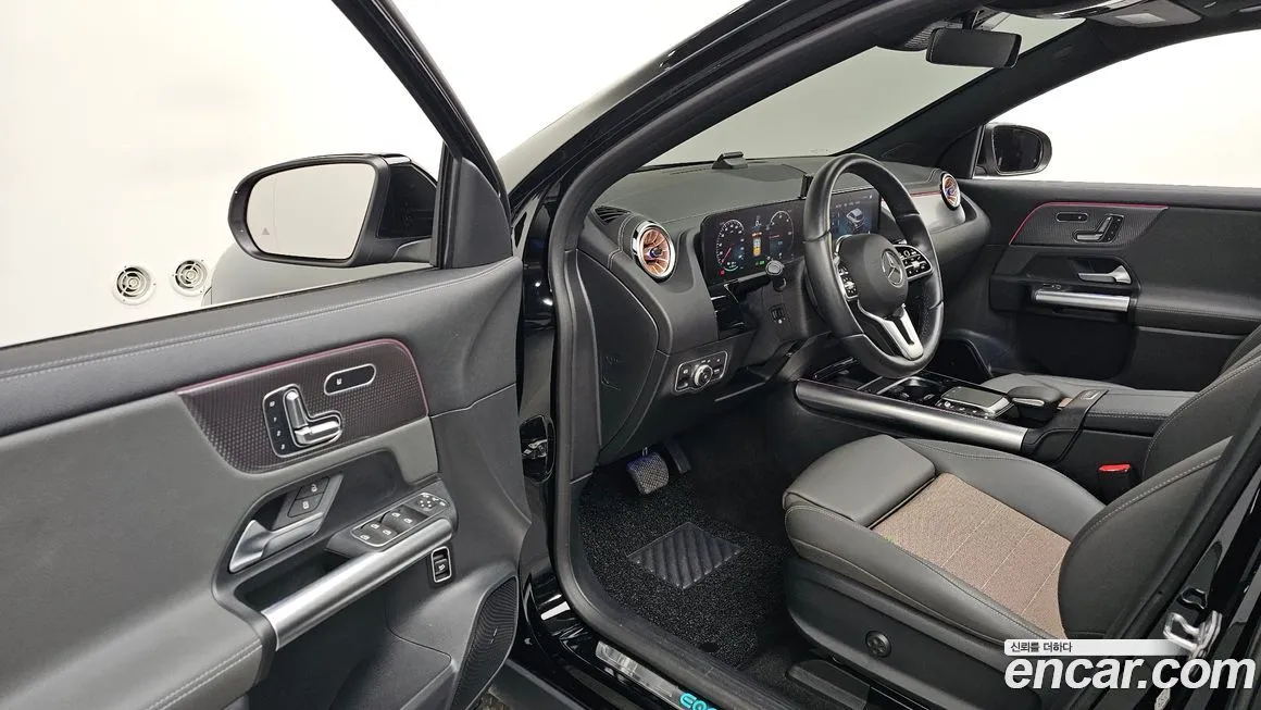Mercedes-Benz EQA 2024 из KR, фото 10