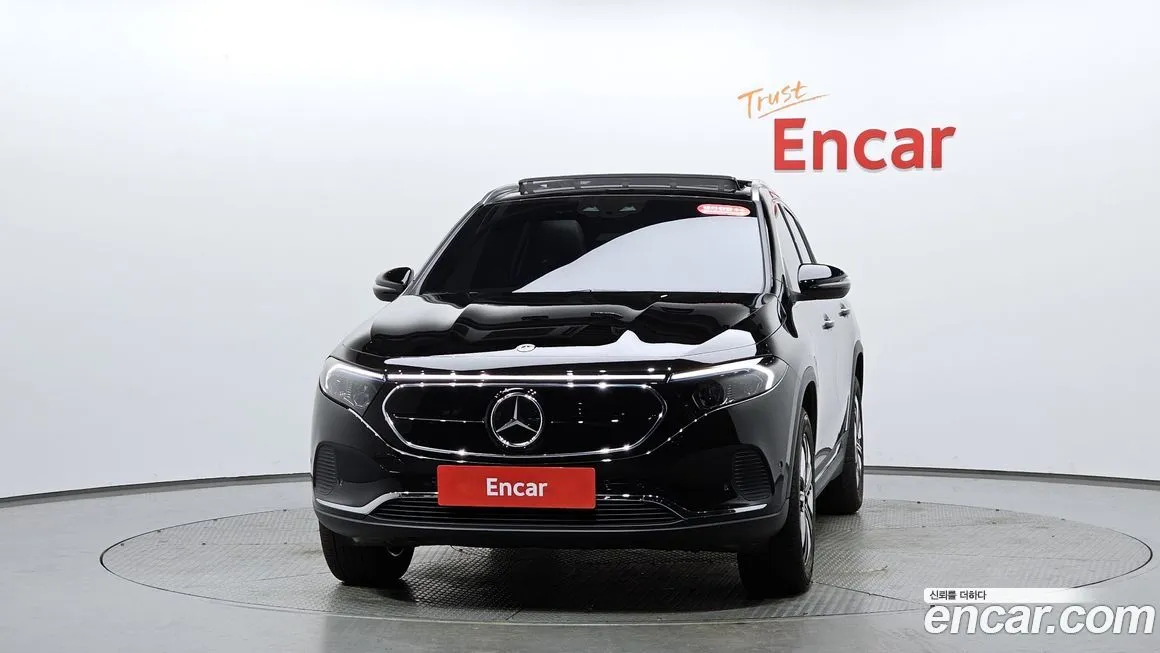 Mercedes-Benz EQA 2024 из KR, фото 5