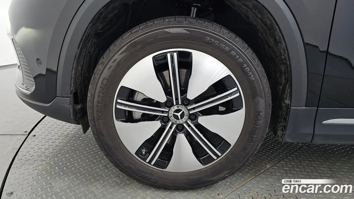 Mercedes-Benz EQA 2024 из KR, фото 8