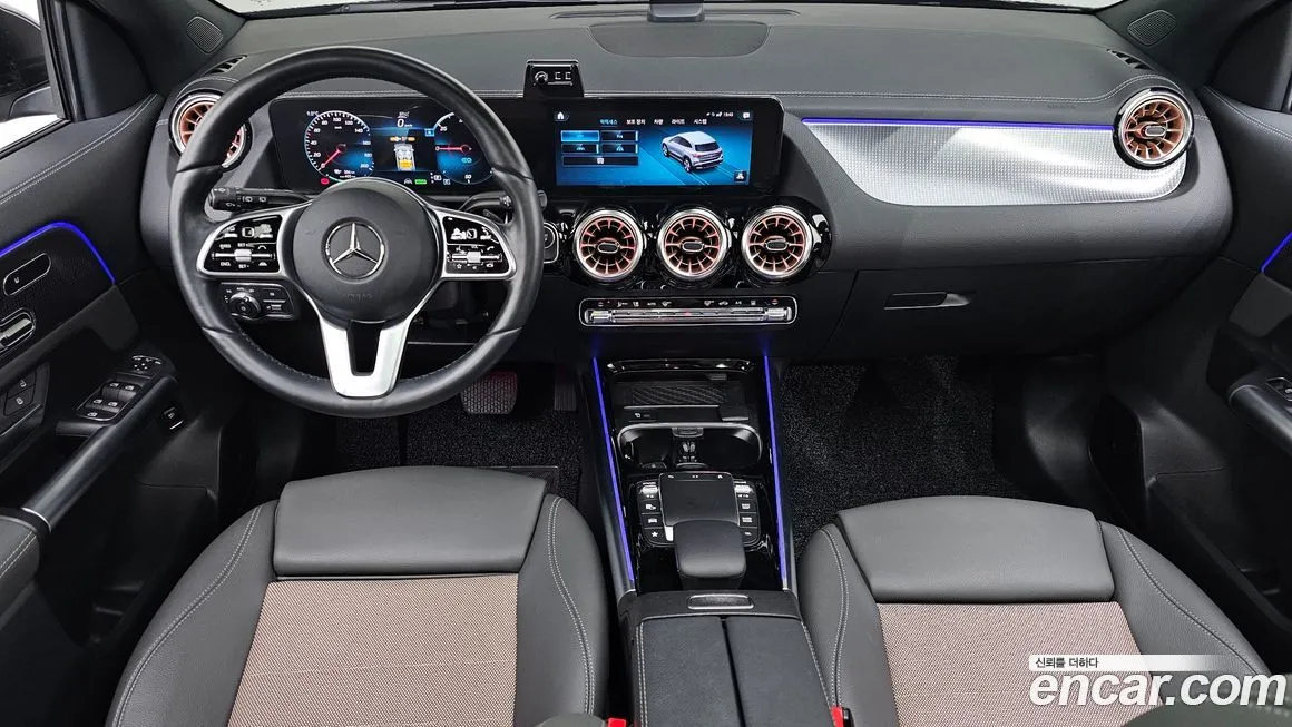 Mercedes-Benz EQA 2024 из KR, фото 7