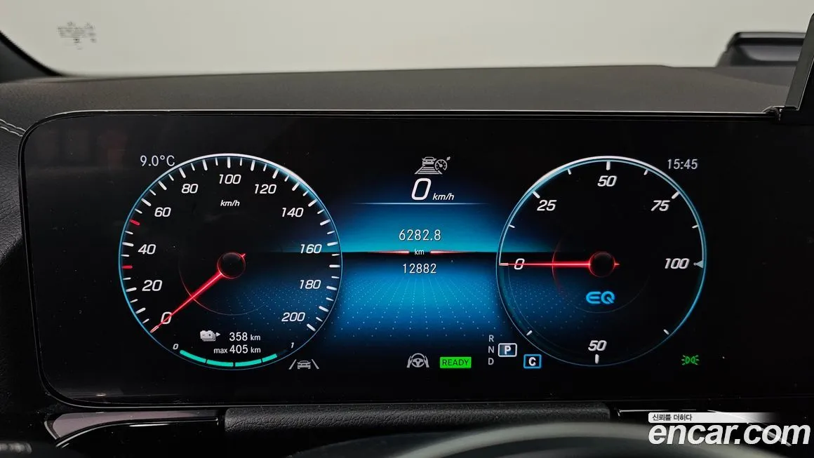 Mercedes-Benz EQA 2024 из KR, фото 6