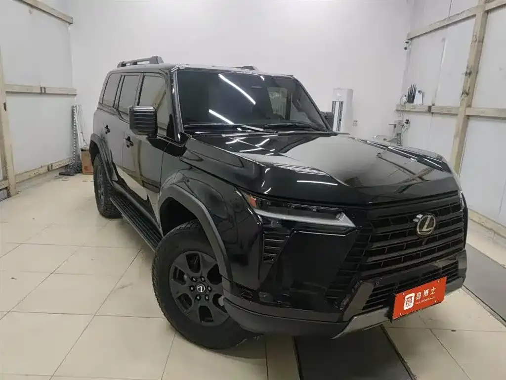 Lexus GX 2025 из CN, фото 3
