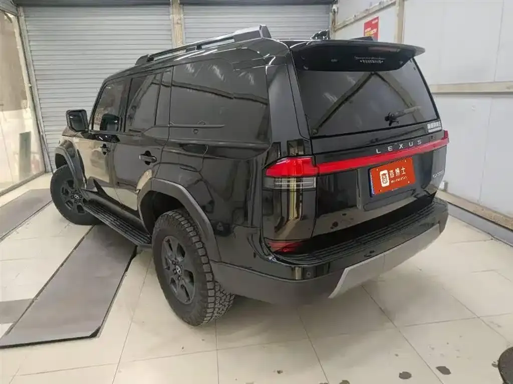 Lexus GX 2025 из CN, фото 7