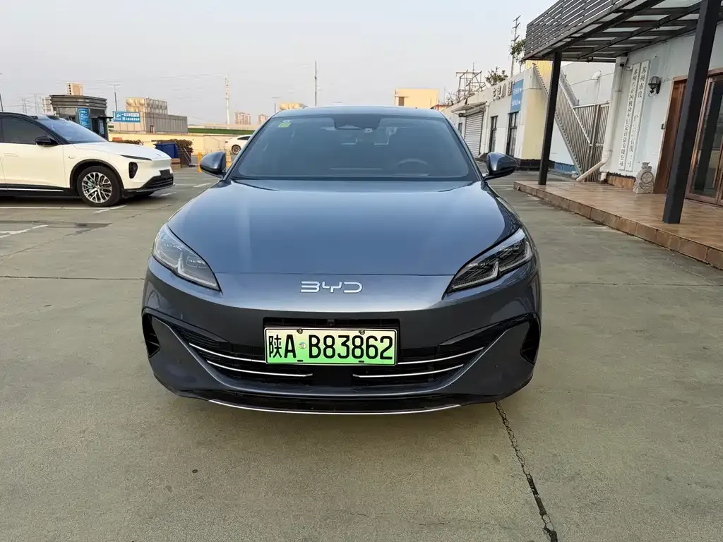 BYD Seal 06 — фото 2