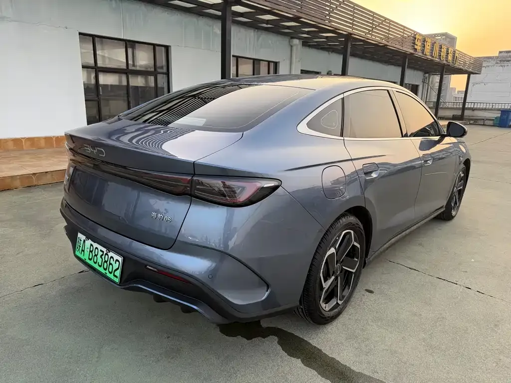 BYD Seal 06 — фото 6