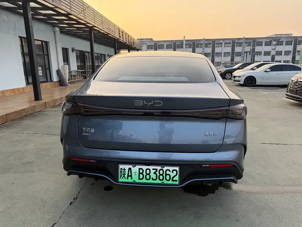 BYD Seal 06 — фото 8