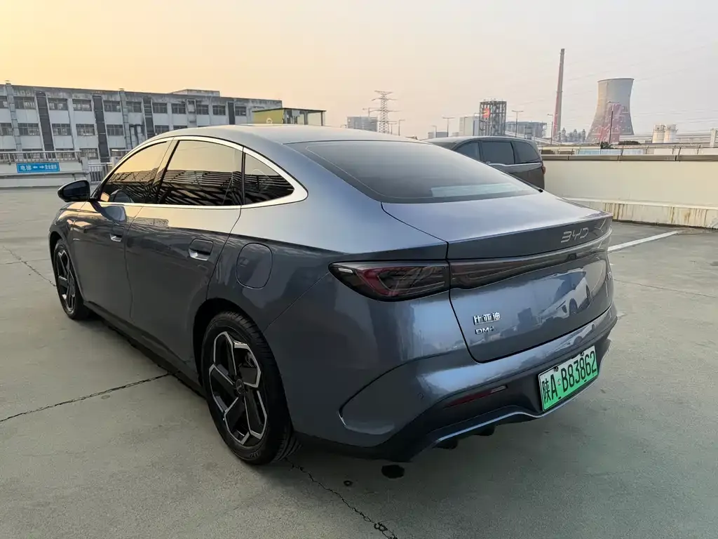 BYD Seal 06 — фото 3