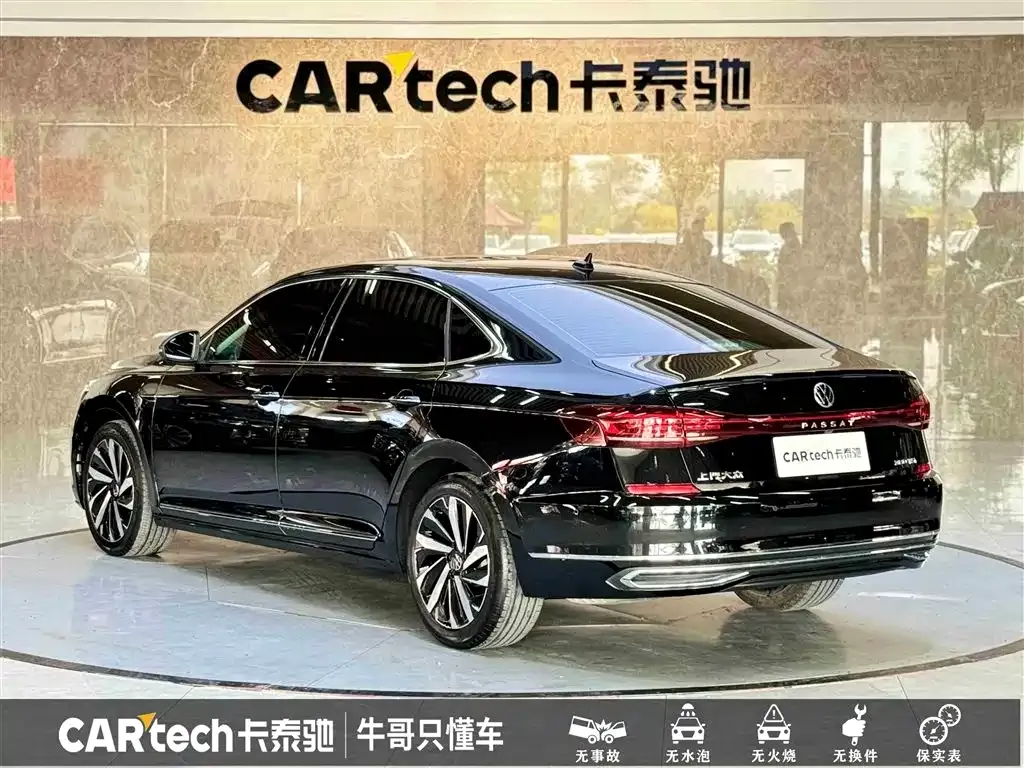 Volkswagen Passat — фото 4