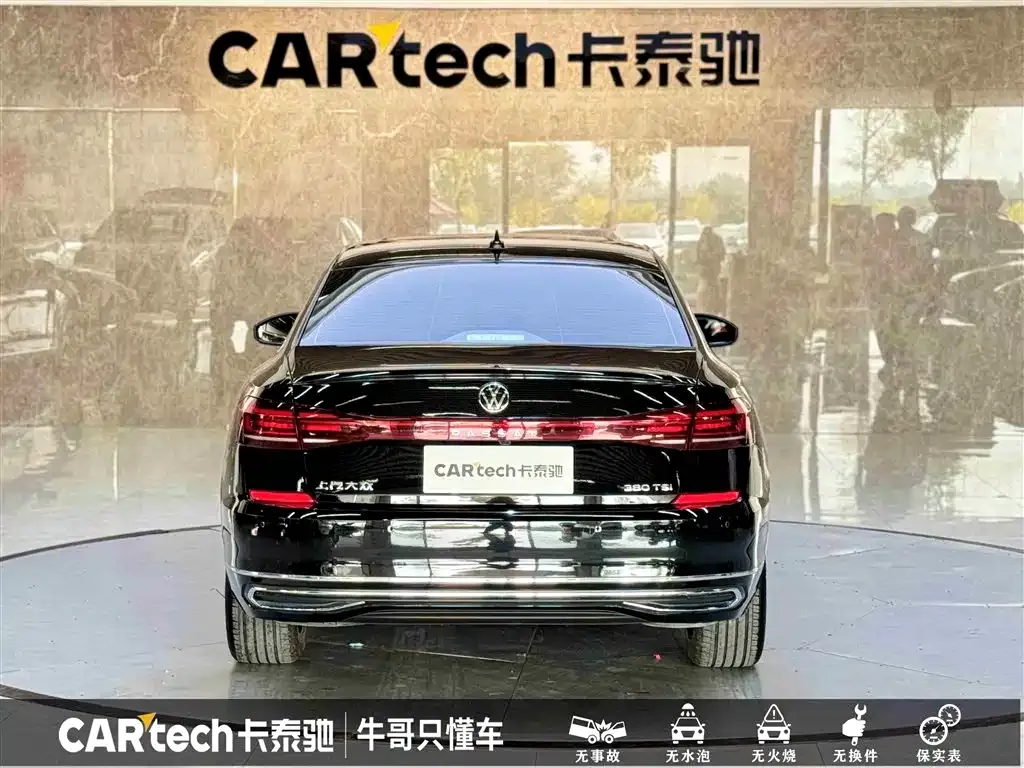 Volkswagen Passat — фото 3