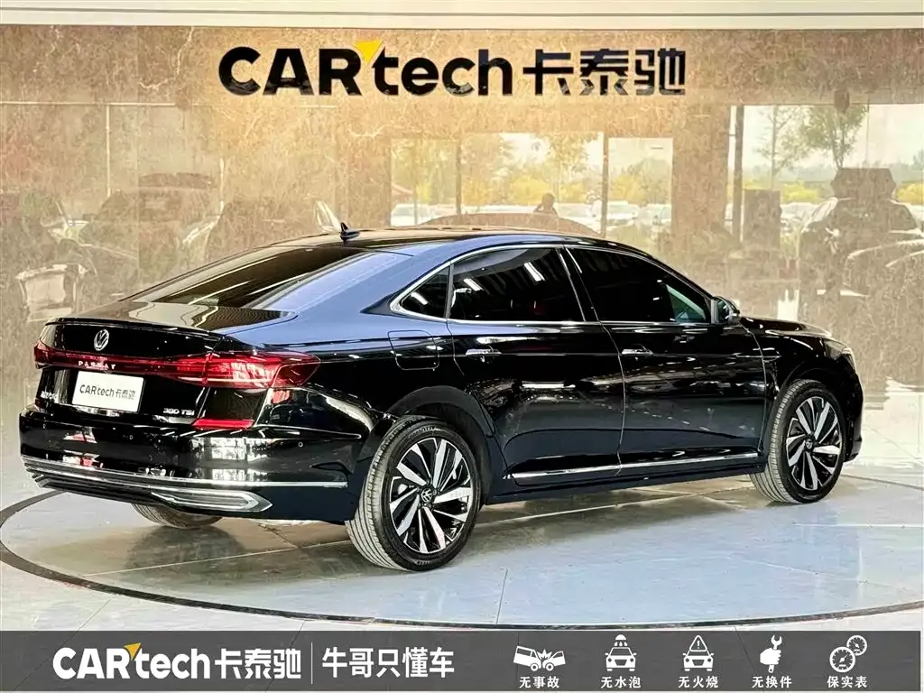 Volkswagen Passat — фото 5
