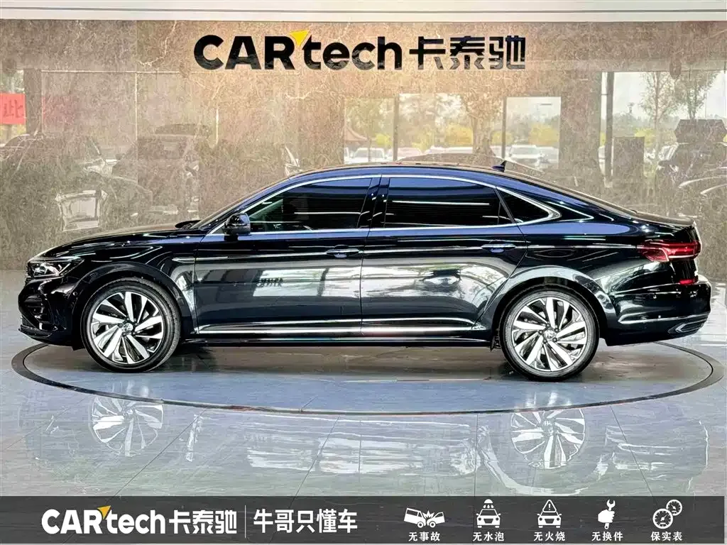 Volkswagen Passat — фото 9