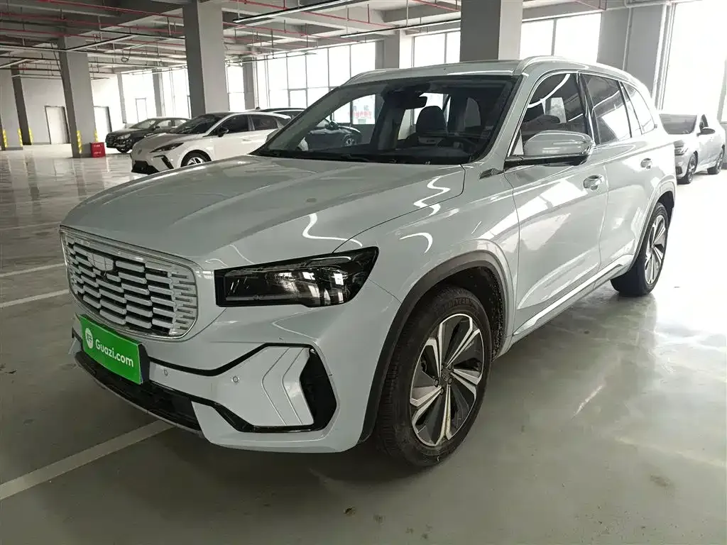 Geely Xingyue L — фото 1