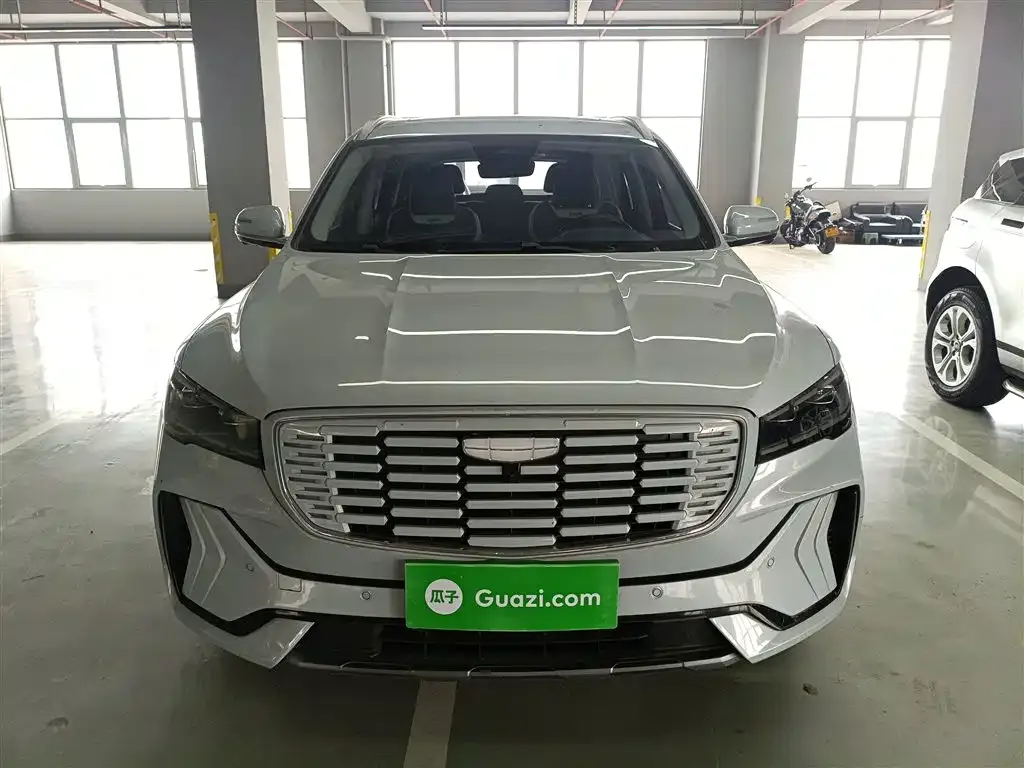 Geely Xingyue L — фото 3