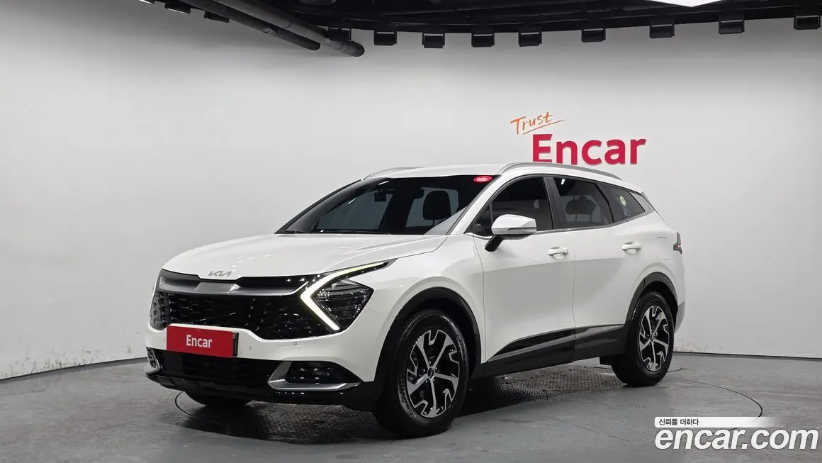 Kia Sportage — фото 1
