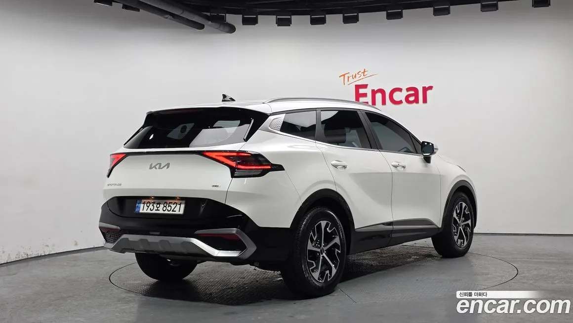 Kia Sportage — фото 4