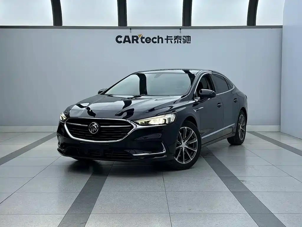 Buick LaCrosse 2021 из CN, фото 1