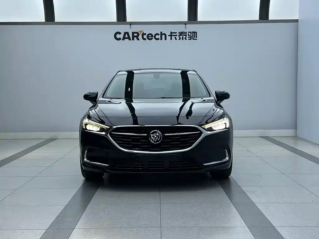 Buick LaCrosse 2021 из CN, фото 2