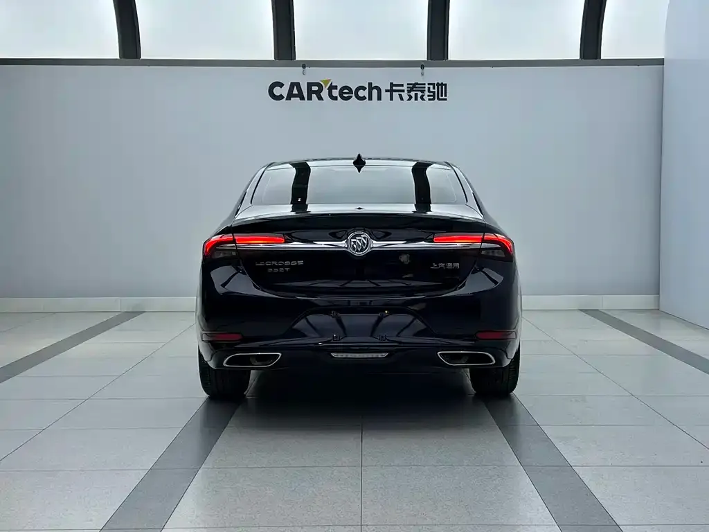 Buick LaCrosse 2021 из CN, фото 3
