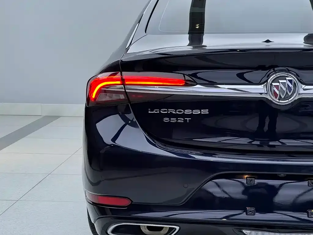 Buick LaCrosse 2021 из CN, фото 7