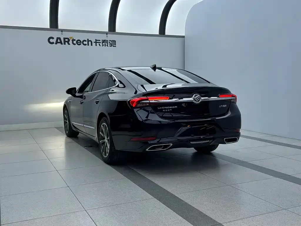 Buick LaCrosse 2021 из CN, фото 6