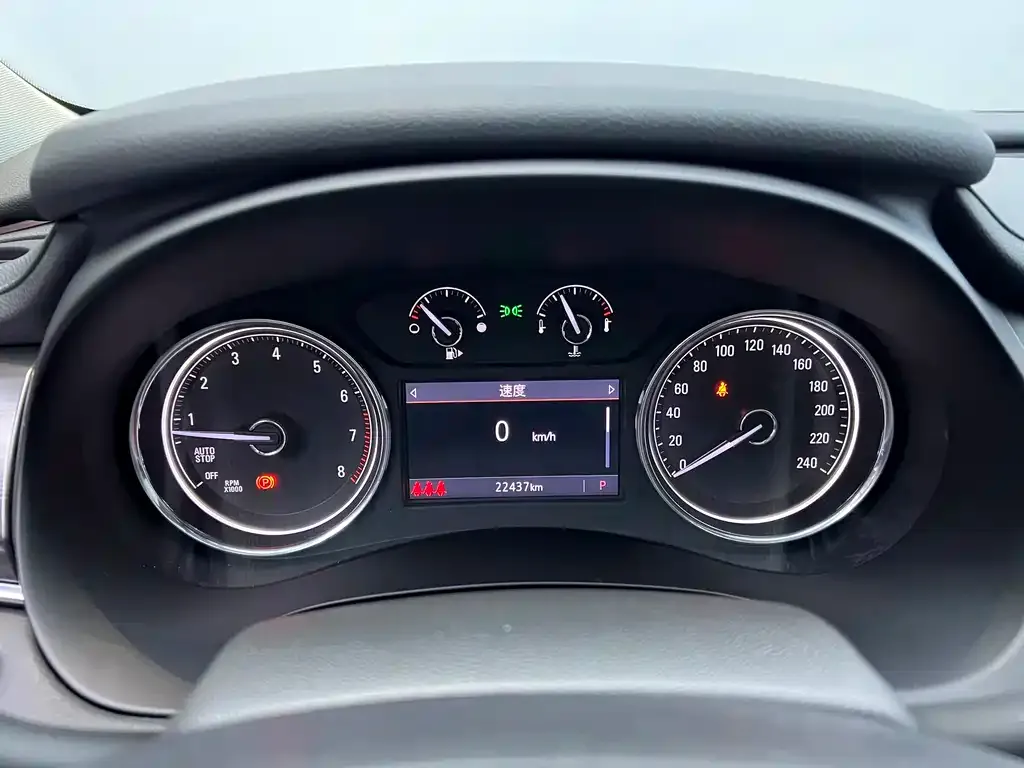 Buick LaCrosse 2021 из CN, фото 4