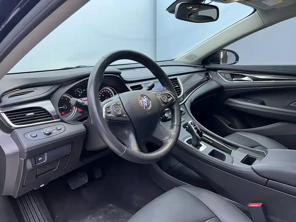 Buick LaCrosse 2021 из CN, фото 5