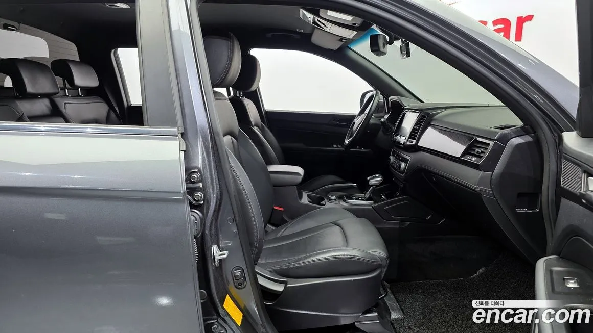 KG Mobility (Ssangyong) Rexton — фото 3