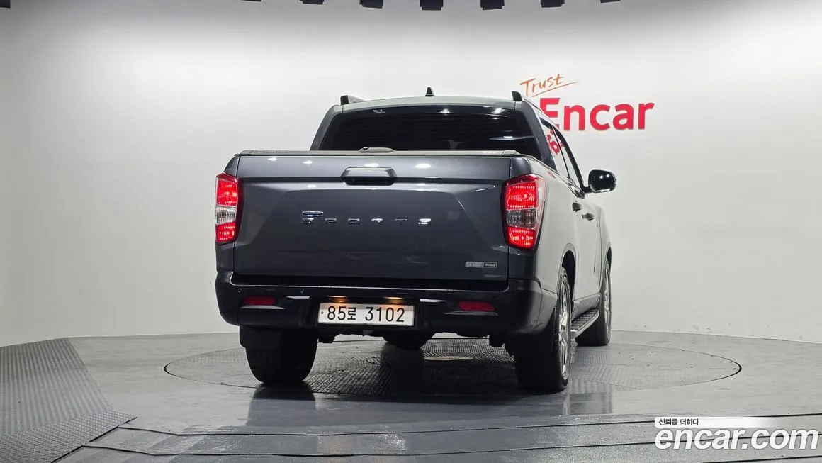 KG Mobility (Ssangyong) Rexton — фото 2