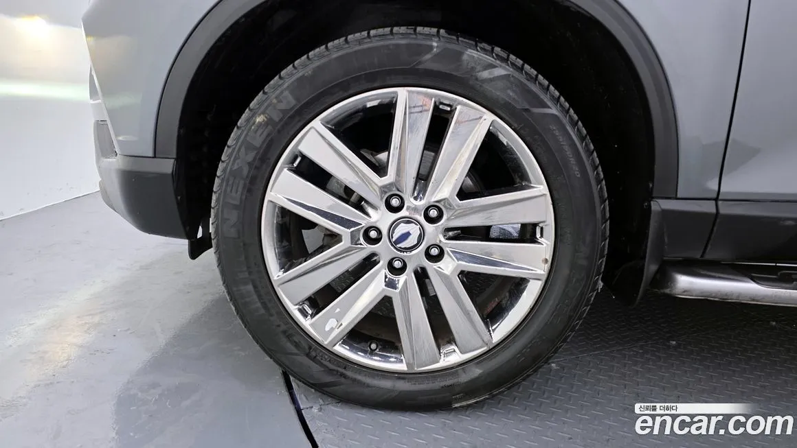 KG Mobility (Ssangyong) Rexton — фото 10
