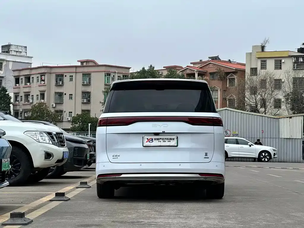 BYD Xia 2025 из CN, фото 5