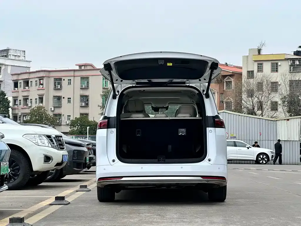 BYD Xia 2025 из CN, фото 6