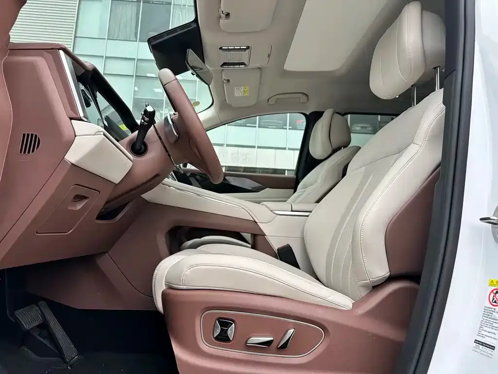 BYD Xia 2025 из CN, фото 2